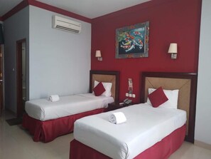 Unclassified image, 2 of 31, button - Hotel Semeru Bogor (Bogor)