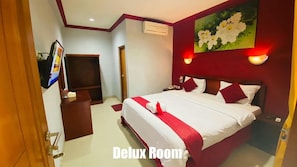 Unclassified image, 5 of 24, button - Hotel Amanah Benua Cirebon (Cirebon)