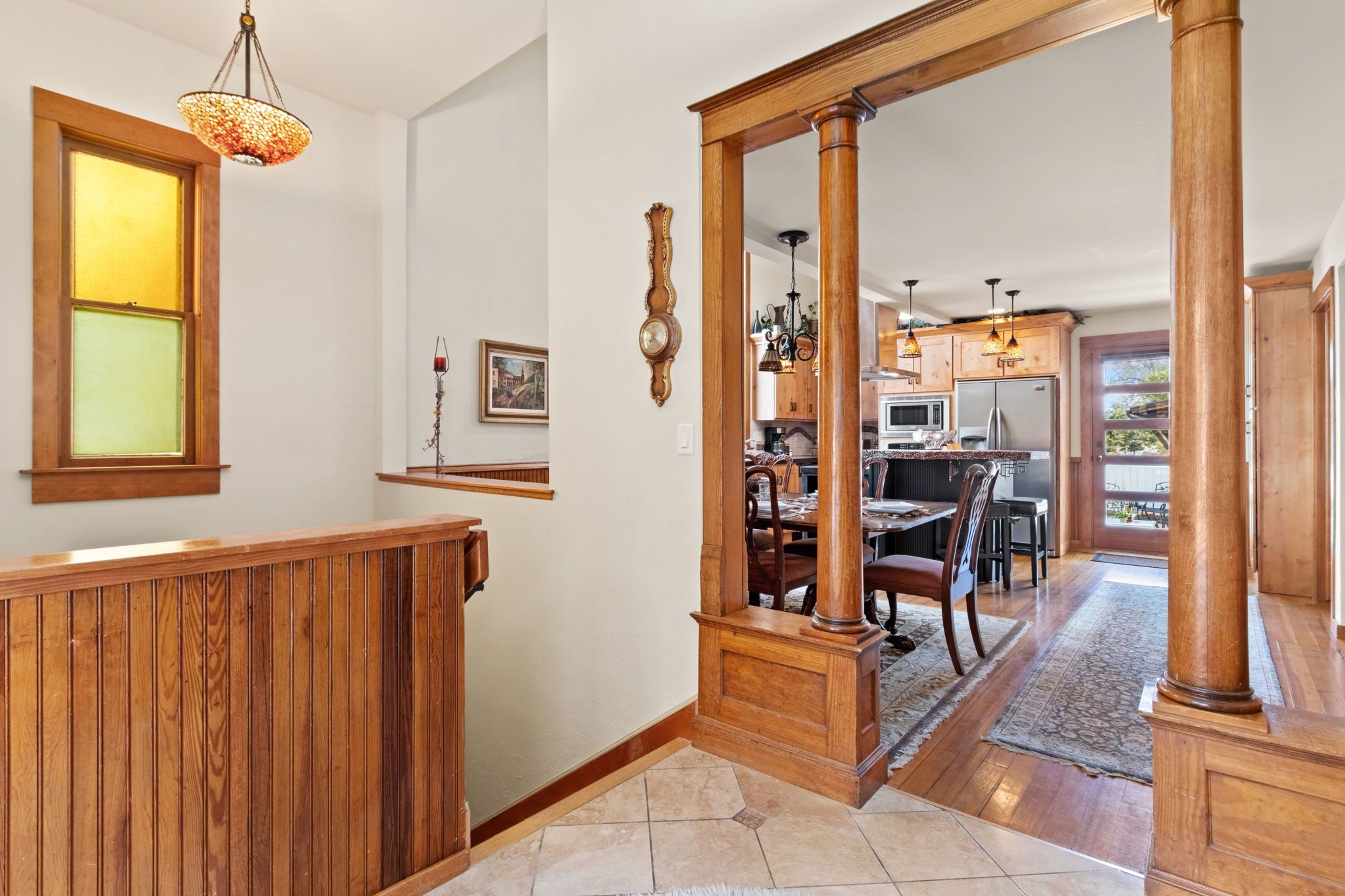 House, Multiple Beds, Kitchen, Garden View (The Sanctuary) | Living area | 42-inch flat-screen TV with digital channels