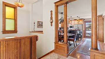House, Multiple Beds, Kitchen, Garden View (The Sanctuary) | Living area | 42-inch flat-screen TV with digital channels