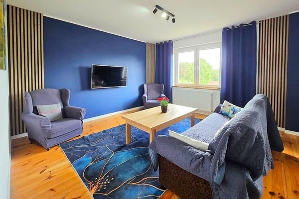 House, Garden View, Lakeside | Iron/ironing board, WiFi (free)