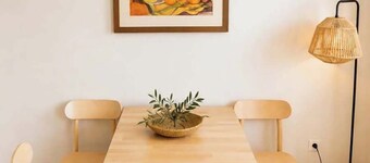 Wonderful apartment near the Temple of Poseidon at Sounio.