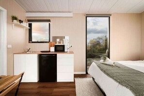 Unclassified image, 2 of 15, button - Peaceful Tiny House Retreat with Fire Pit and Landscape Views in Victoria (Laharum)