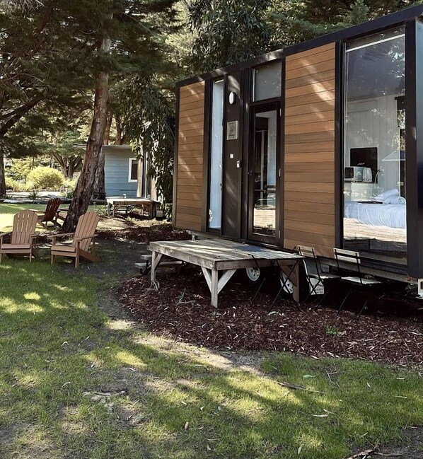 Unclassified image, 1 of 22, button - Tiny House Adventure in the Outback: Unique Australian Stay in Victoria (Dadswells Bridge)