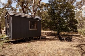 Unclassified image, 4 of 10, button - Beautiful Tiny House with Fire Pit in Dadswells Bridge, Victoria (Dadswells Bridge)