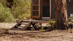 Unclassified image, 3 of 10, button - Beautiful Tiny House with Fire Pit in Dadswells Bridge, Victoria (Dadswells Bridge)