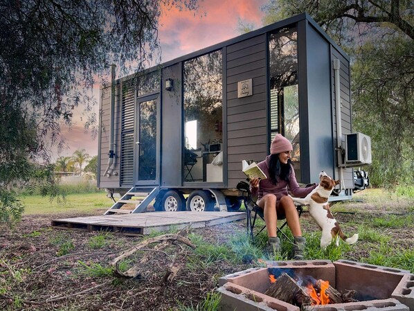 Unclassified image, 1 of 31, button - Organic Farm Stay in Mundoona, Victoria (Mundoona)