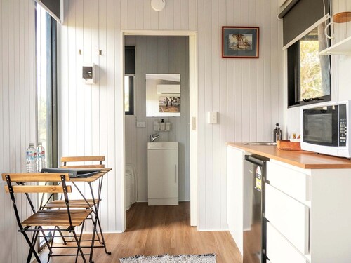 Incredible Tiny House Placed in a Secluded Location in Boonah, Queensland