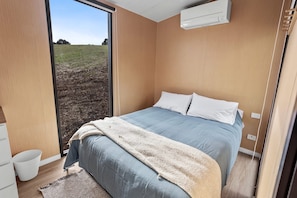 Unclassified image, 4 of 13, button - Serene Tiny House with Fire Pit in McLaren Vale, South Australia (McLaren Vale)