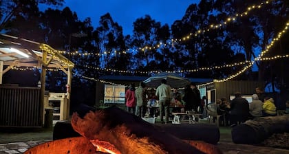 Grampians Glamping Tiny Home for a Nature Escape in Victoria