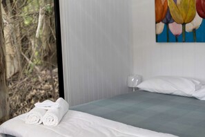 Unclassified image, 2 of 18, button - Rustic Tiny House with Fire Pit & Hilltop Views in Perwillowen, Australia (Perwillowen)