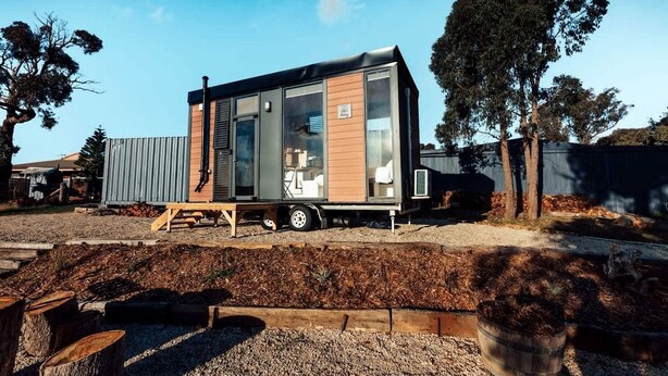Unclassified image, 1 of 24, button - Farm Stay Glamping near the Pyrenees State Forest, Victoria (Warrenmang)