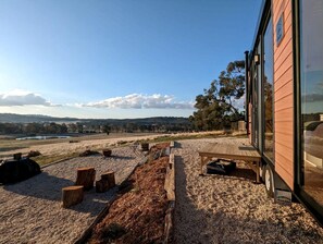Unclassified image, 5 of 24, button - Farm Stay Glamping near the Pyrenees State Forest, Victoria (Warrenmang)