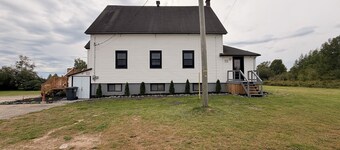“A One-of-a-Kind Church Rental — Historic Charm Meets Modern Living”