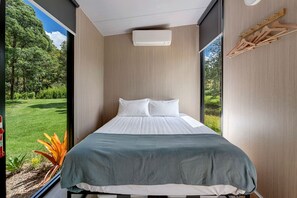 Unclassified image, 2 of 12, button - Heavenly Tiny House Surrounded by Trees in Gympie, Queensland (Gympie)