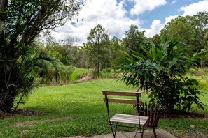 Unclassified image, 5 of 12, button - Heavenly Tiny House Surrounded by Trees in Gympie, Queensland (Gympie)