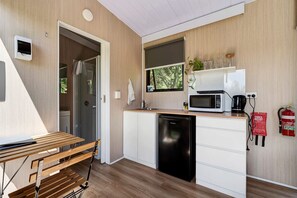 Unclassified image, 3 of 12, button - Heavenly Tiny House Surrounded by Trees in Gympie, Queensland (Gympie)