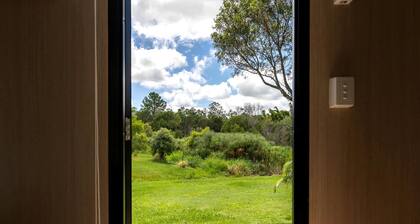 Heavenly Tiny House Surrounded by Trees in Gympie, Queensland