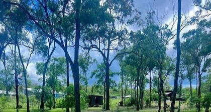 Relaxing Tiny House Nearby the Beach in Queensland, Australia