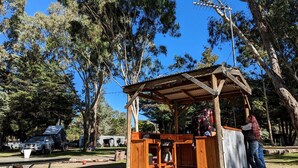 Unclassified image, 5 of 15, button - Cozy Tiny House with BBQ Area and Nature Views in Dadswells Bridge, Australia (Dadswells Bridge)