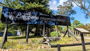 Unclassified image, 4 of 15, button - Cozy Tiny House with BBQ Area and Nature Views in Dadswells Bridge, Australia (Dadswells Bridge)