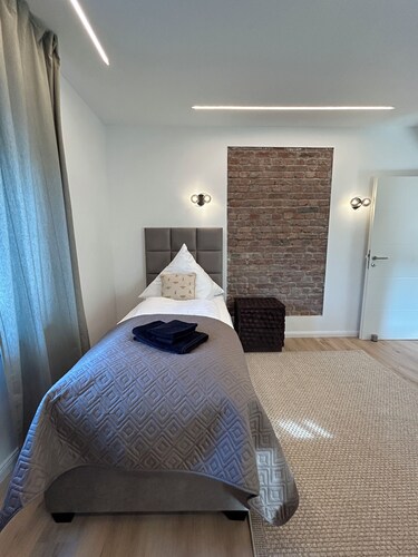 Central and Modern Apartment Designed for Comfort