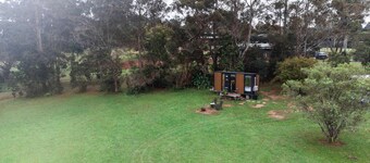 Eco-Friendly Tiny House Ideal for a Couples Retreat in Queensland