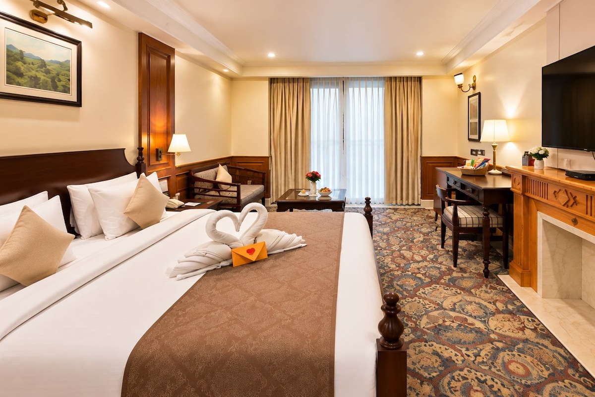 Superior Room | Wi-fi percuma 