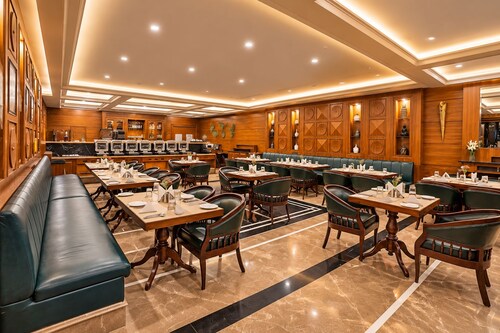 The Swiss Luxury Retreat Nainital