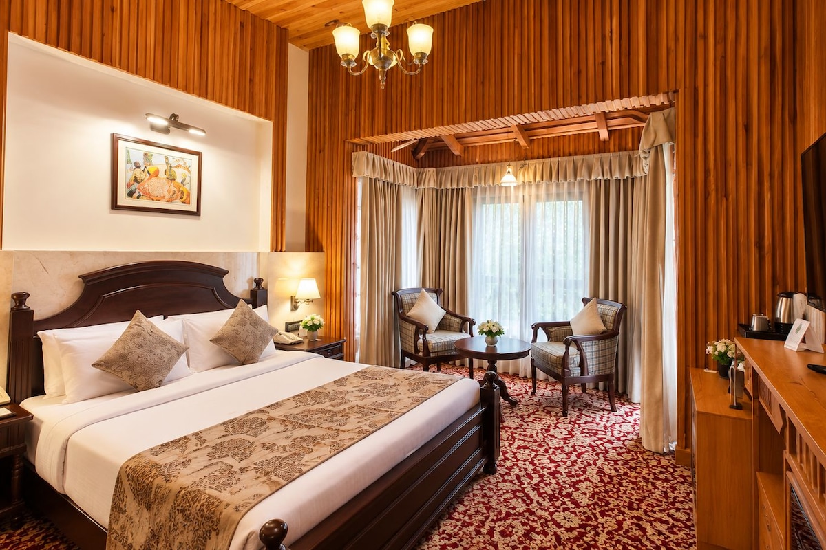 Classic Double Room | Wi-fi percuma 