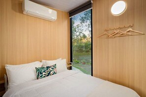 Unclassified image, 4 of 30, button - Cozy Farmstay Tiny House with Wildlife Encounters and Pool Near Bundaberg, QLD (South Kolan)