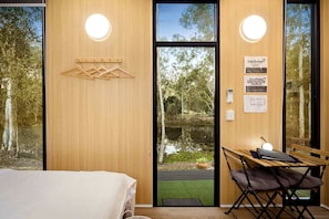 Unclassified image, 2 of 30, button - Cozy Farmstay Tiny House with Wildlife Encounters and Pool Near Bundaberg, QLD (South Kolan)