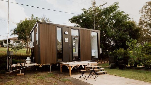 Unclassified image, 1 of 17, button - Spectacular Tiny House in Eidsvold, Queensland (Eidsvold)