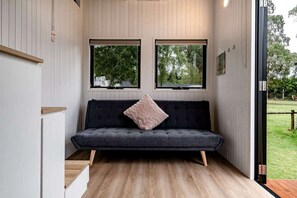 Unclassified image, 4 of 16, button - Tiny Glamping on a Farm Stay in Warragul South, Victoria (Warragul)