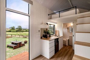 Unclassified image, 3 of 16, button - Tiny Glamping on a Farm Stay in Warragul South, Victoria (Warragul)