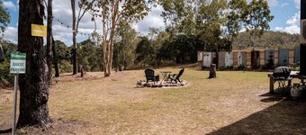 Peaceful Tiny House Stay with River Access near Airlie Beach, Whitsunday Region QLD