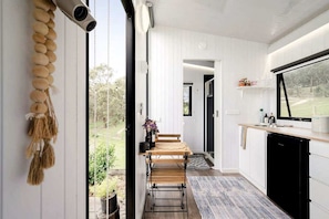 Dining - Acre Away in Hurstbridge, Victoria (Hurstbridge)