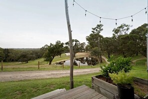 Property grounds - Acre Away in Hurstbridge, Victoria (Hurstbridge)