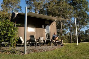 Unclassified image, 3 of 25, button - Sunshine Coast Tiny Home for Glamping in Queensland (Perwillowen)