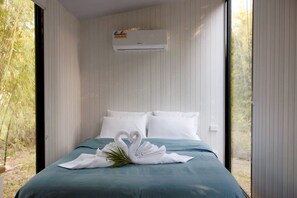 Unclassified image, 3 of 42, button - Secluded Tiny House Perfect for Water Activities and Family Time in Queensland, Australia (Bauple)