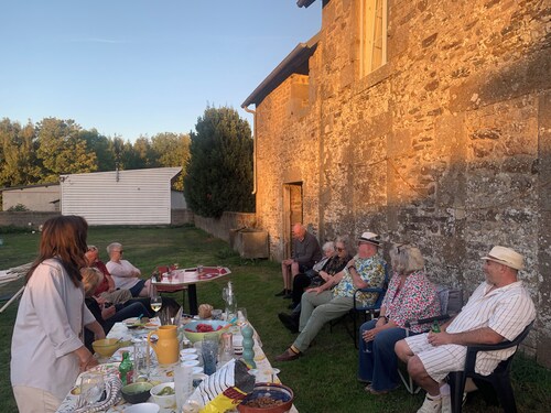 Le STOP: The friendly B&B in nature-loving Calvados. Pet-friendly!