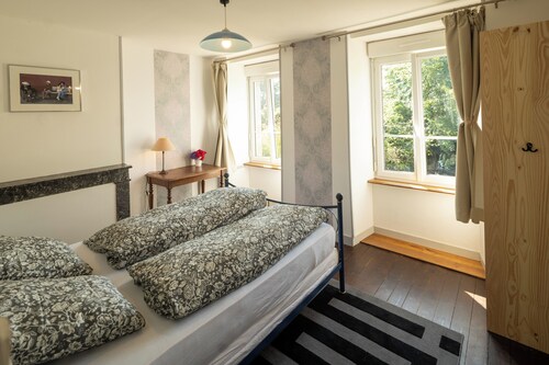 Le STOP: The friendly B&B in nature-loving Calvados. Pet-friendly!