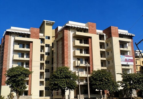 Elegant 3BR Apartment in Mohali