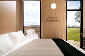 Unclassified image, 3 of 20, button - Tranquil Tiny House Farm Stay with Rolling Hill Views near Grampians, Warrenmang Victoria (Warrenmang)