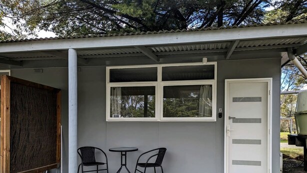 Unclassified image, 1 of 18, button - Victoria Glamping Cabin, Perfect for a Family Getaway to the Grampians (Dadswells Bridge)