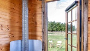 Unclassified image, 3 of 19, button - Off-Grid Tiny House for Weekend Getaways near Melbourne (Monegeetta)