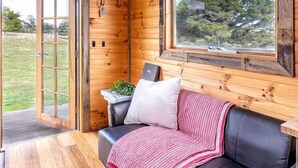 Unclassified image, 5 of 19, button - Off-Grid Tiny House for Weekend Getaways near Melbourne (Monegeetta)