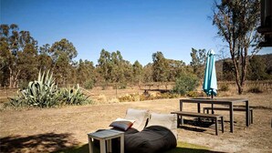 Unclassified image, 2 of 21, button - Vineyard Tiny Glamping in Victoria near Kara Kara National Park (Redbank)