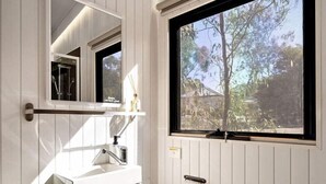 Unclassified image, 3 of 21, button - Vineyard Tiny Glamping in Victoria near Kara Kara National Park (Redbank)
