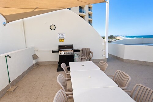 Above the Rest | Coolum Ocean Views & Pool